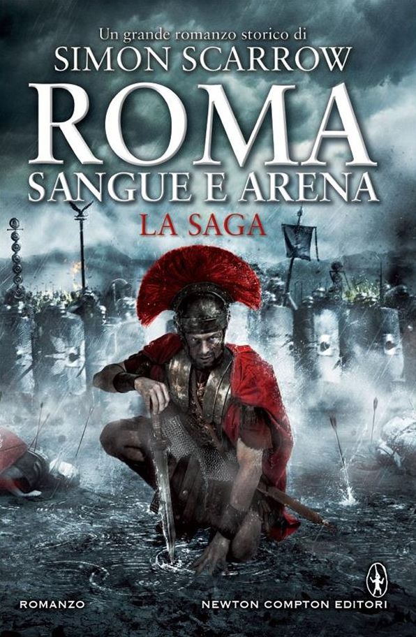 Roma sangue e arena. La saga