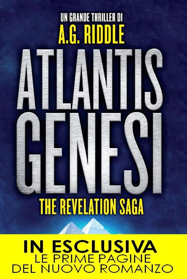 Atlantis Genesi