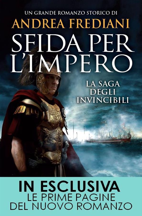 Sfida per l'impero. La saga degli invincibili