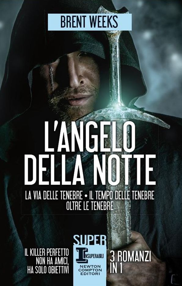 L'angelo della notte - 3 romanzi in 1