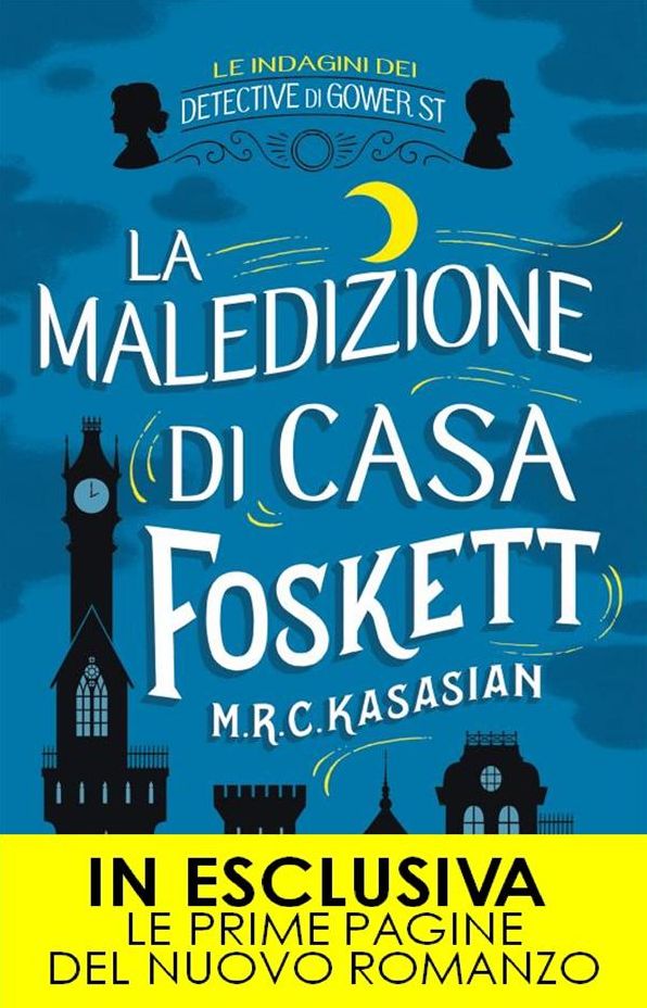 La maledizione di casa Foskett