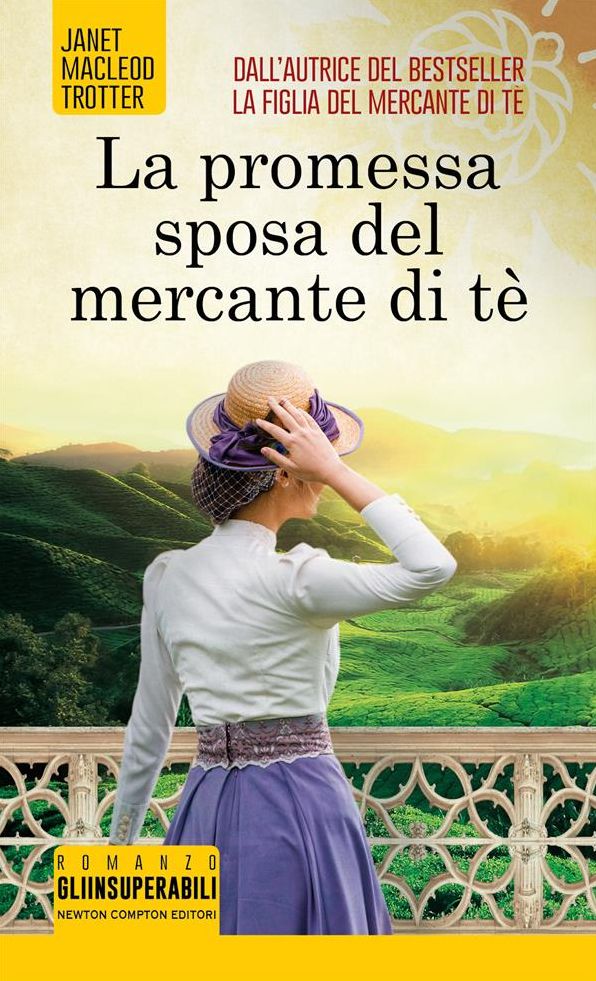 La promessa sposa del mercante di tè