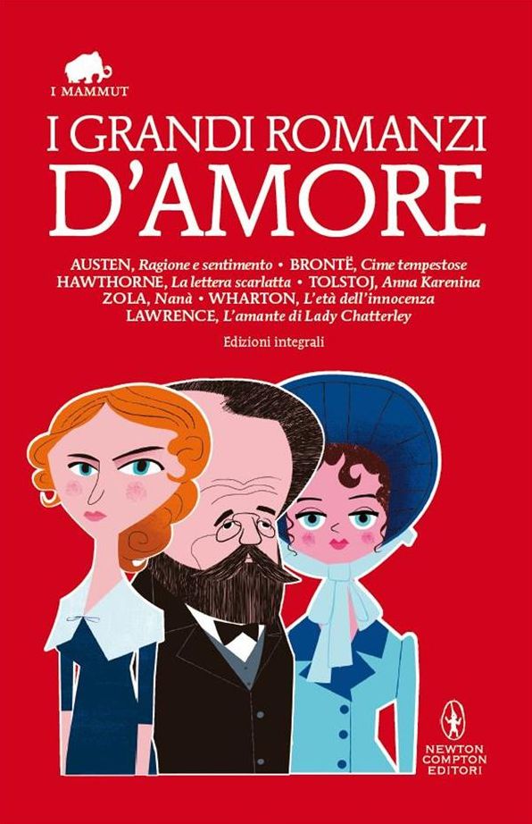 I grandi romanzi d'amore