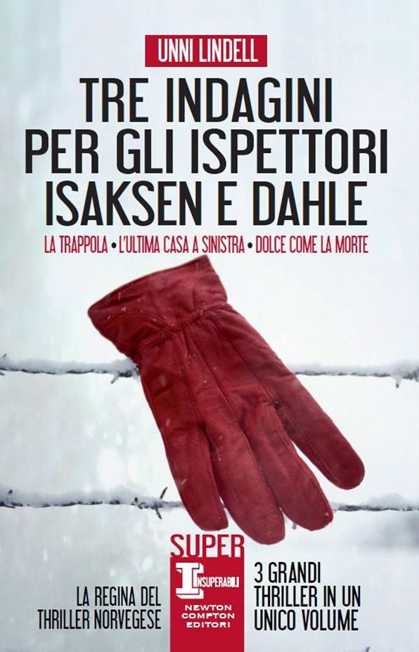 Tre indagini per gli ispettori Isaksen e Dahle
