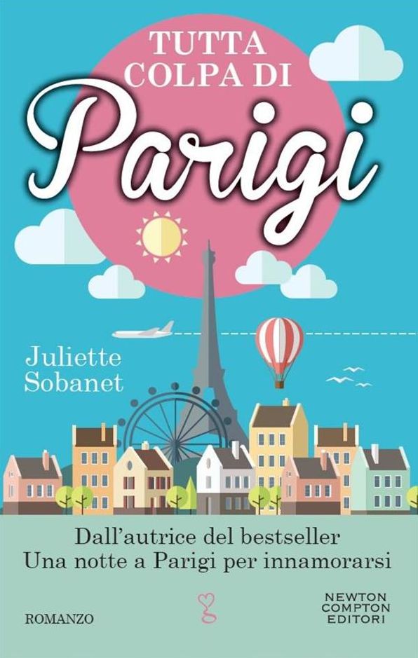 Tutta colpa di Parigi