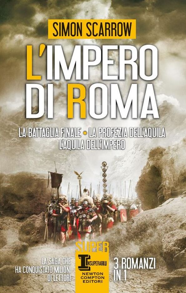 L'impero di Roma 3 in 1
