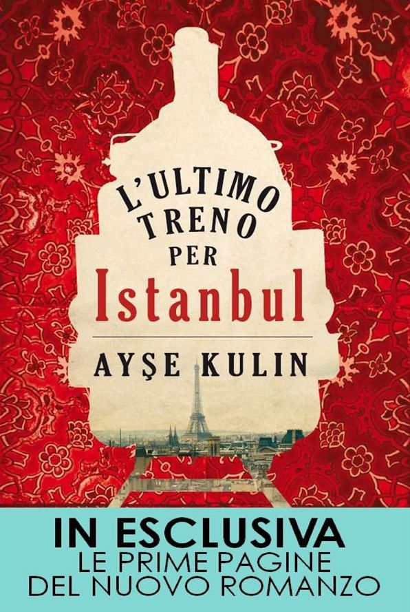 L'ultimo treno per Istanbul