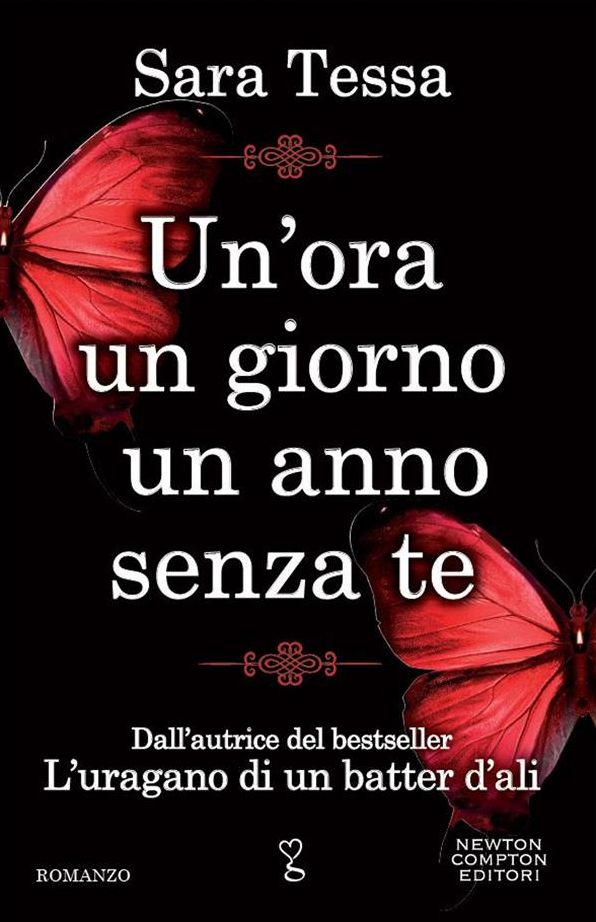 Un'ora un giorno un anno senza te