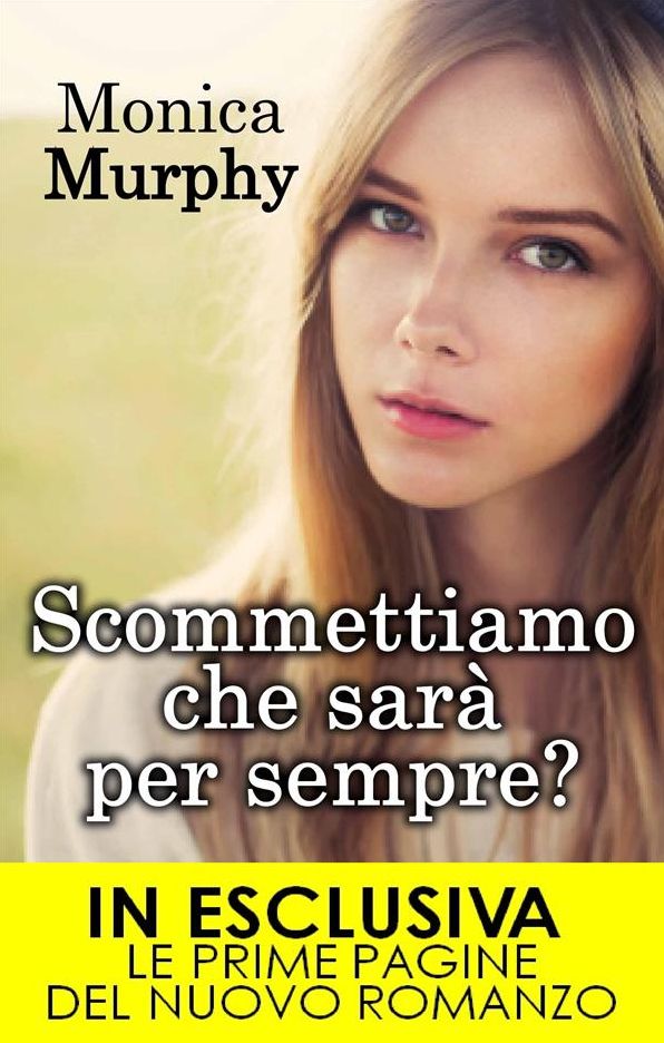 Scommettiamo che sarà per sempre?. Private Club Series 3.5