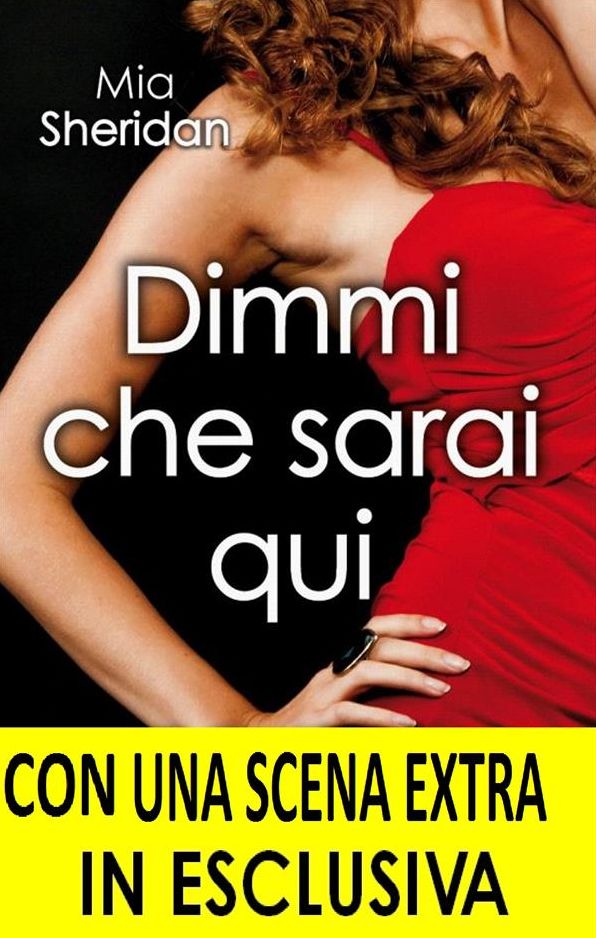 Dimmi che sarai qui