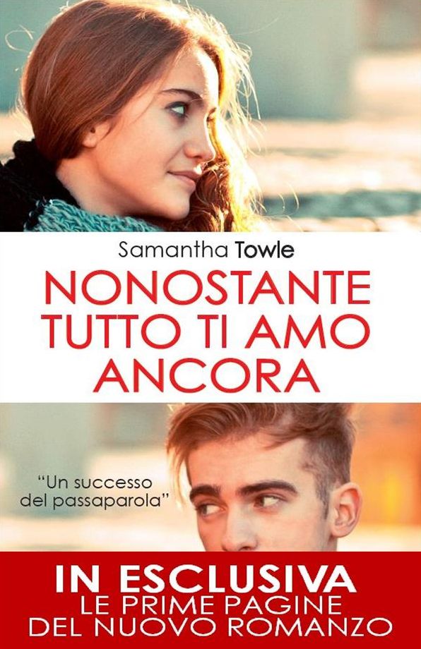 Nonostante tutto ti amo ancora
