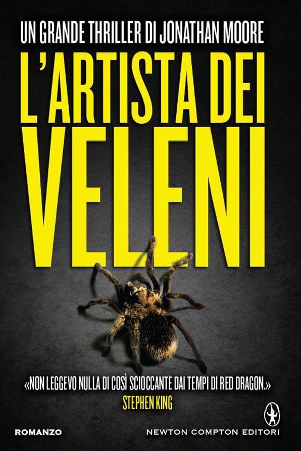 L'artista dei veleni
