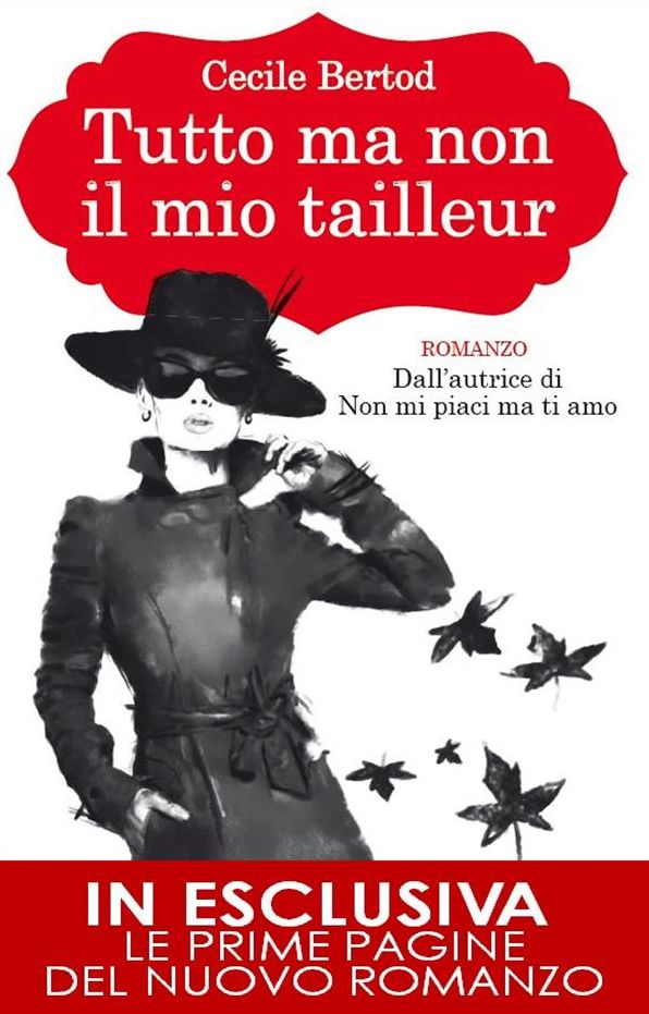 Tutto ma non il mio tailleur