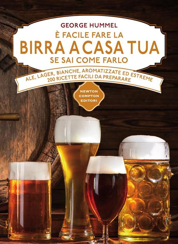 È facile fare la birra a casa tua se sai come farlo
