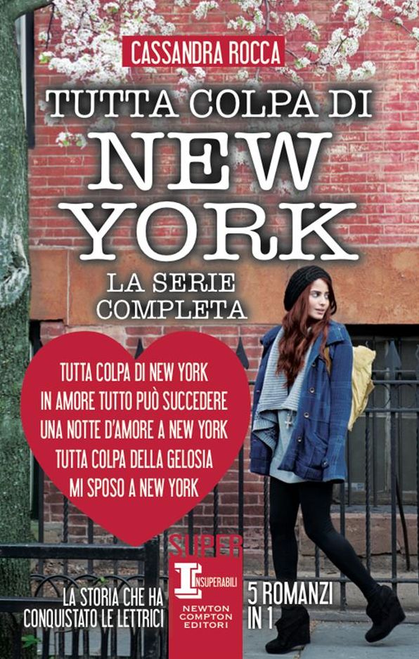 Tutta colpa di New York. La serie completa