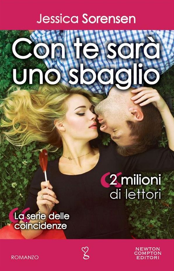 Con te sarà uno sbaglio