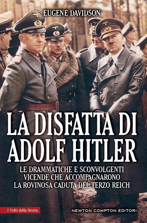 La disfatta di Adolf Hitler
