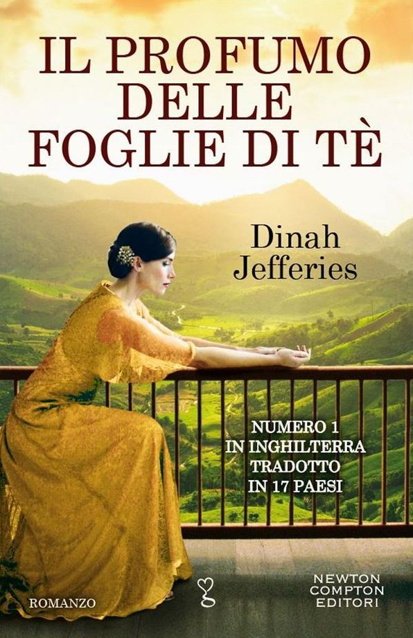 Il profumo delle foglie di tè