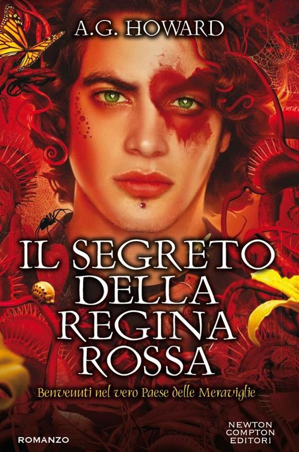 Il segreto della Regina Rossa