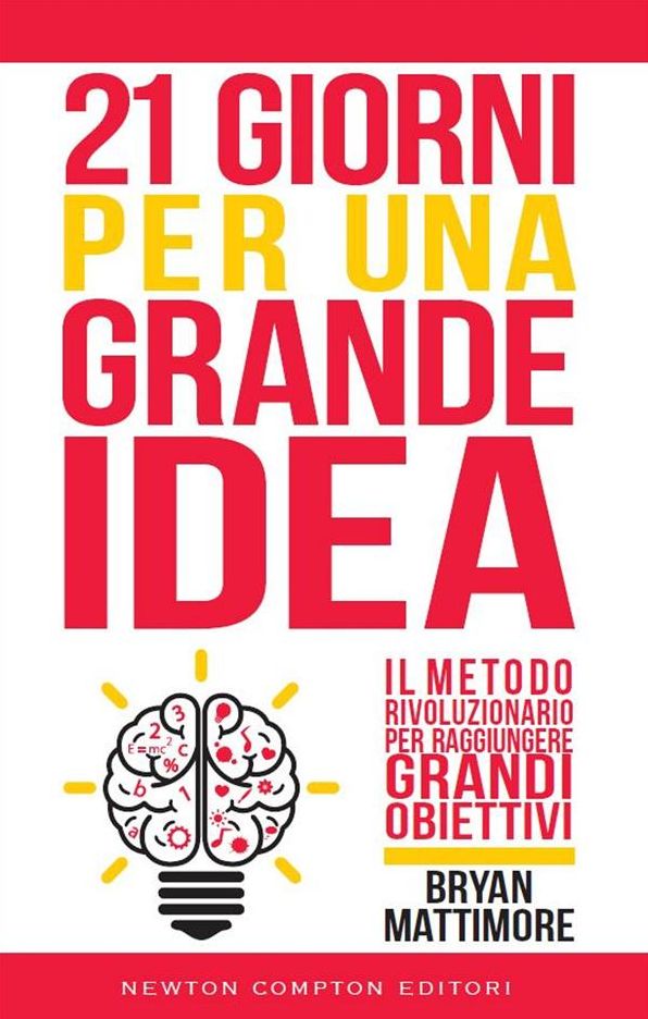 21 giorni per una grande idea