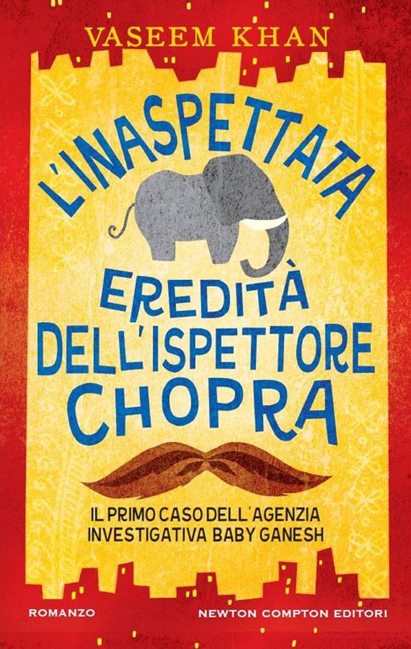 L'inaspettata eredità dell'ispettore Chopra