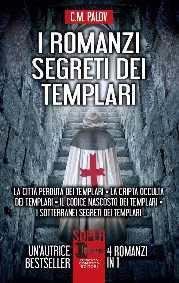 I romanzi segreti dei templari