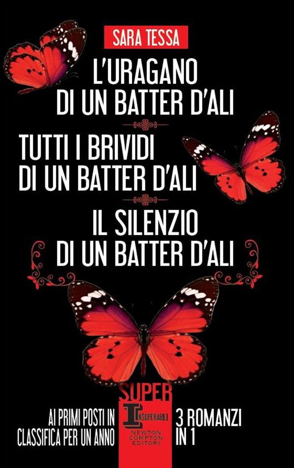 L'uragano di un batter d'ali - Tutti i brividi di un batter d'ali - Il silenzio di un batter d'ali