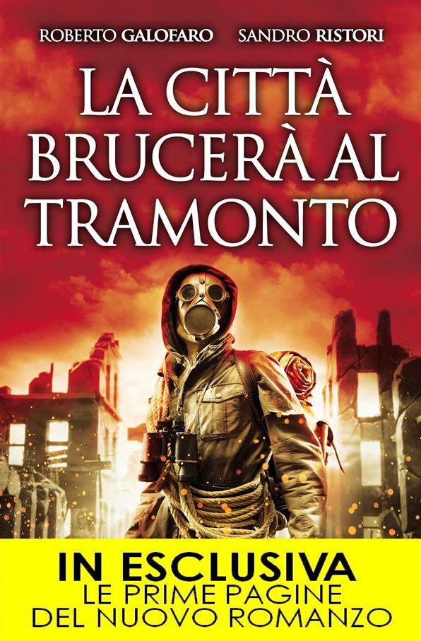 La città brucerà al tramonto