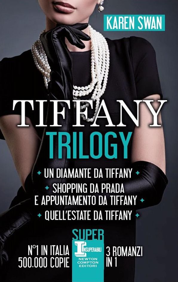 Tiffany trilogy