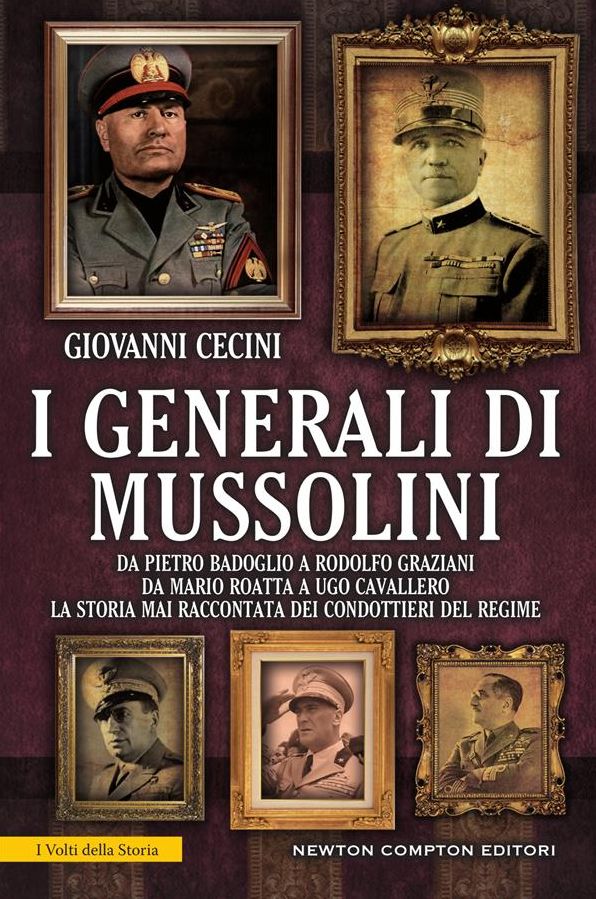 I generali di Mussolini