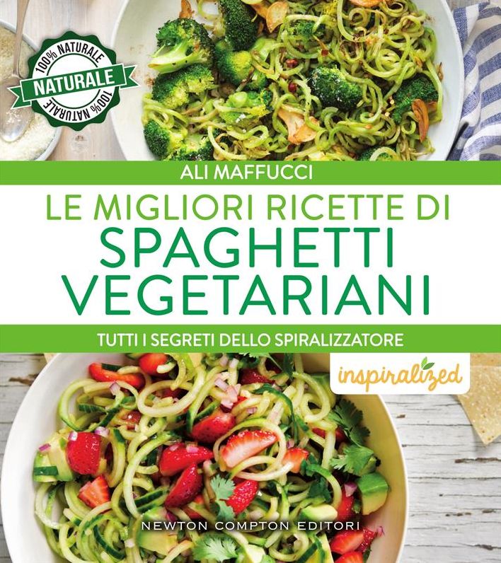 Le migliori ricette di spaghetti vegetariani