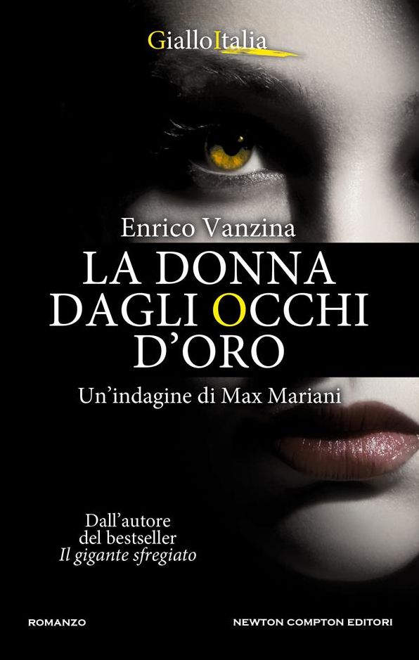 La donna dagli occhi d'oro