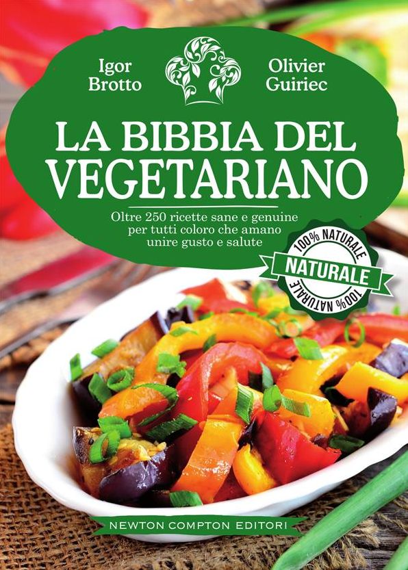 La bibbia del vegetariano
