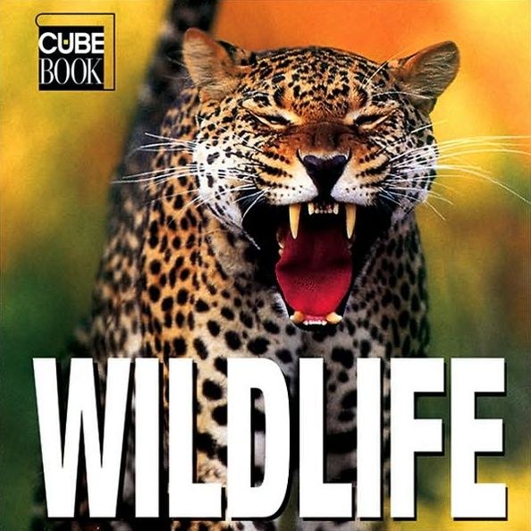 CubeBook: Wildlife (MiniCube)
