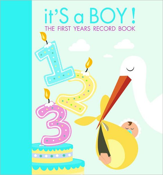 It's a Boy!