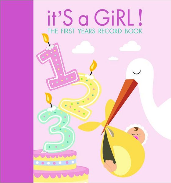 It's a Girl!