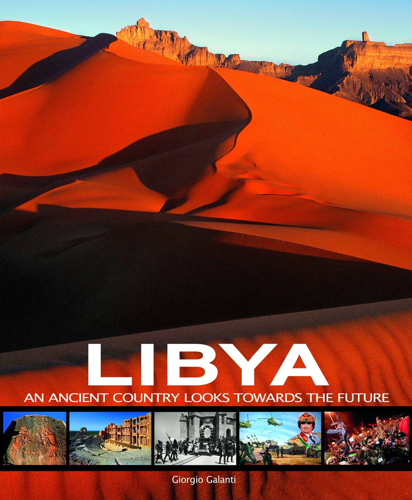 Libya: An ancient country looks toward the future