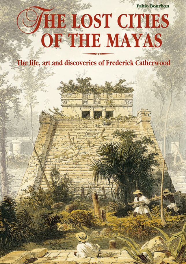 Lost Cities of the Mayas
