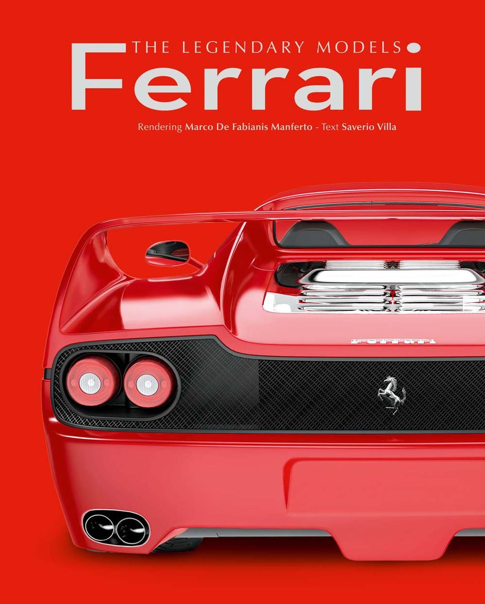 Ferrari: The Legendary Models