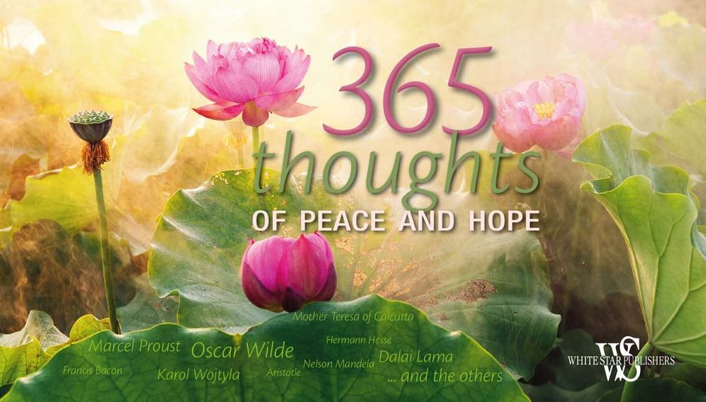 365 Thoughts of Peace&Hope Cal