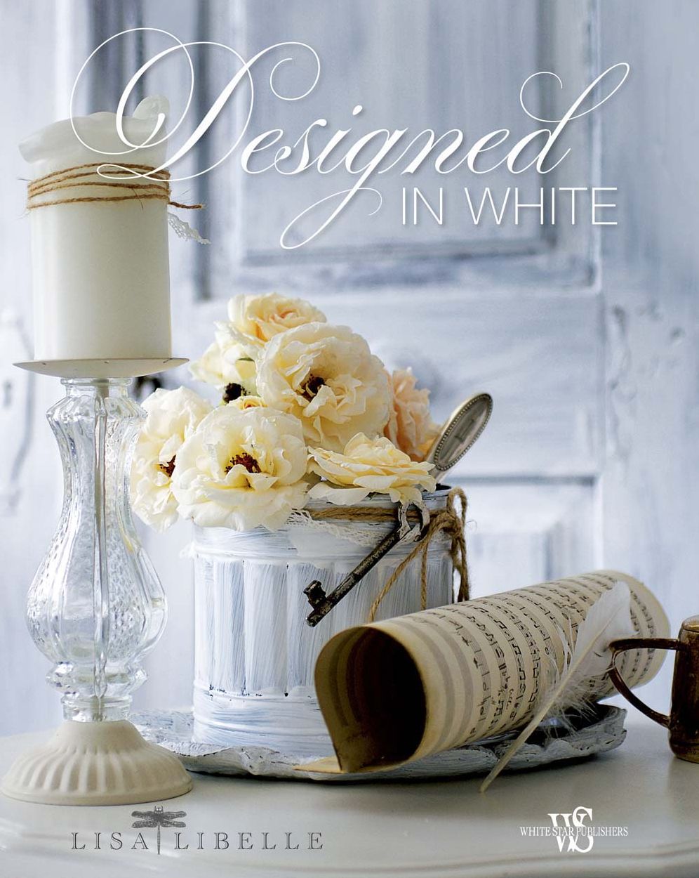 Designed in White