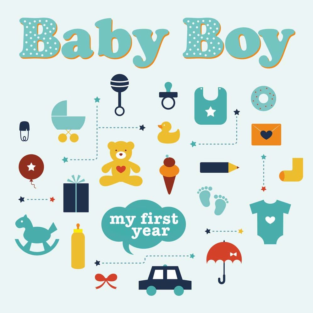 Baby Boy: My First Year