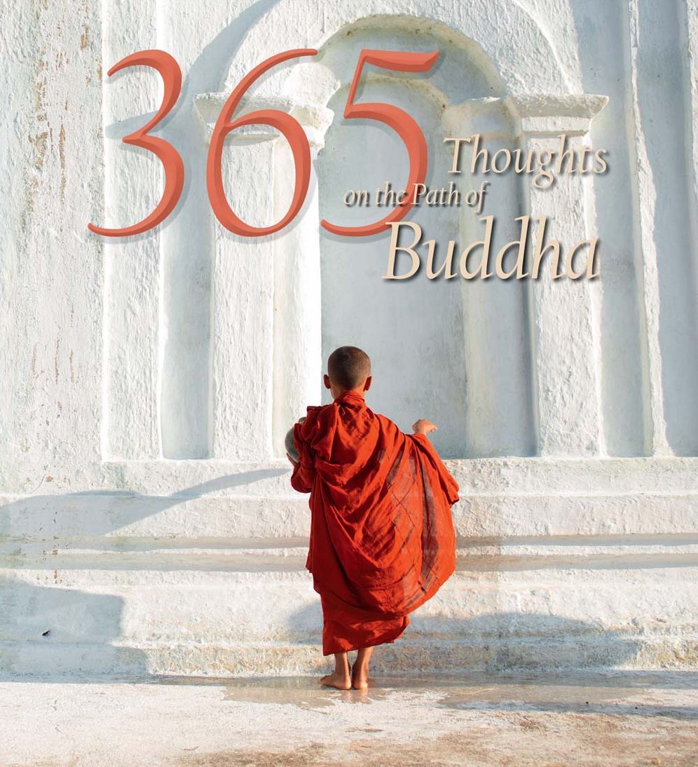 365 Thoughts on Path of Buddha