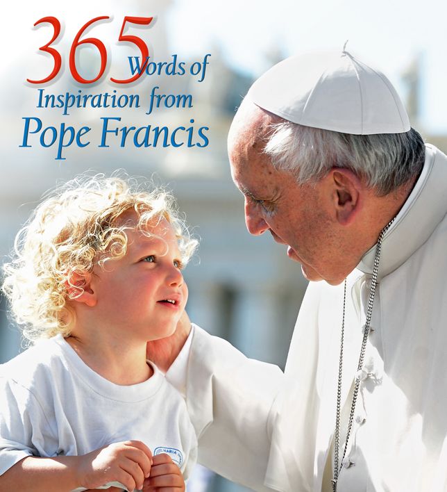365 Words of Insp fr Pope Fran