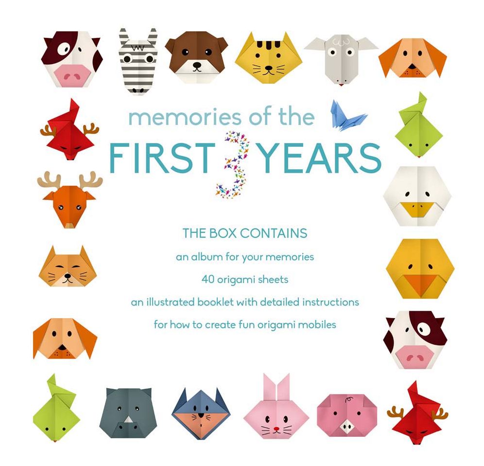 Memories of First 3 Years (boy
