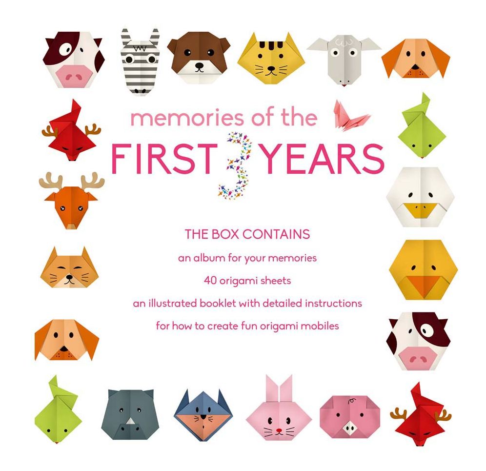 Memories of First 3 Years(girl