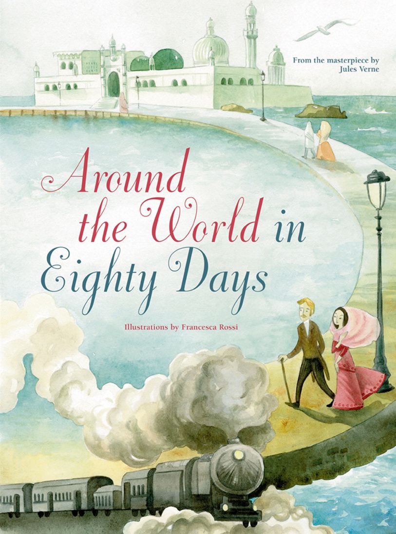 Around the World in Eighty Day