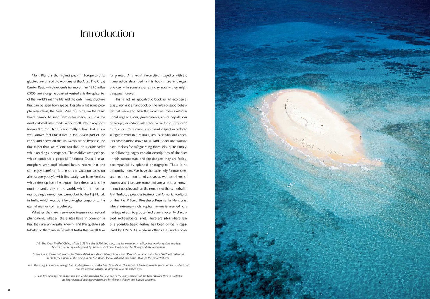 Places to Visit Before Disappe