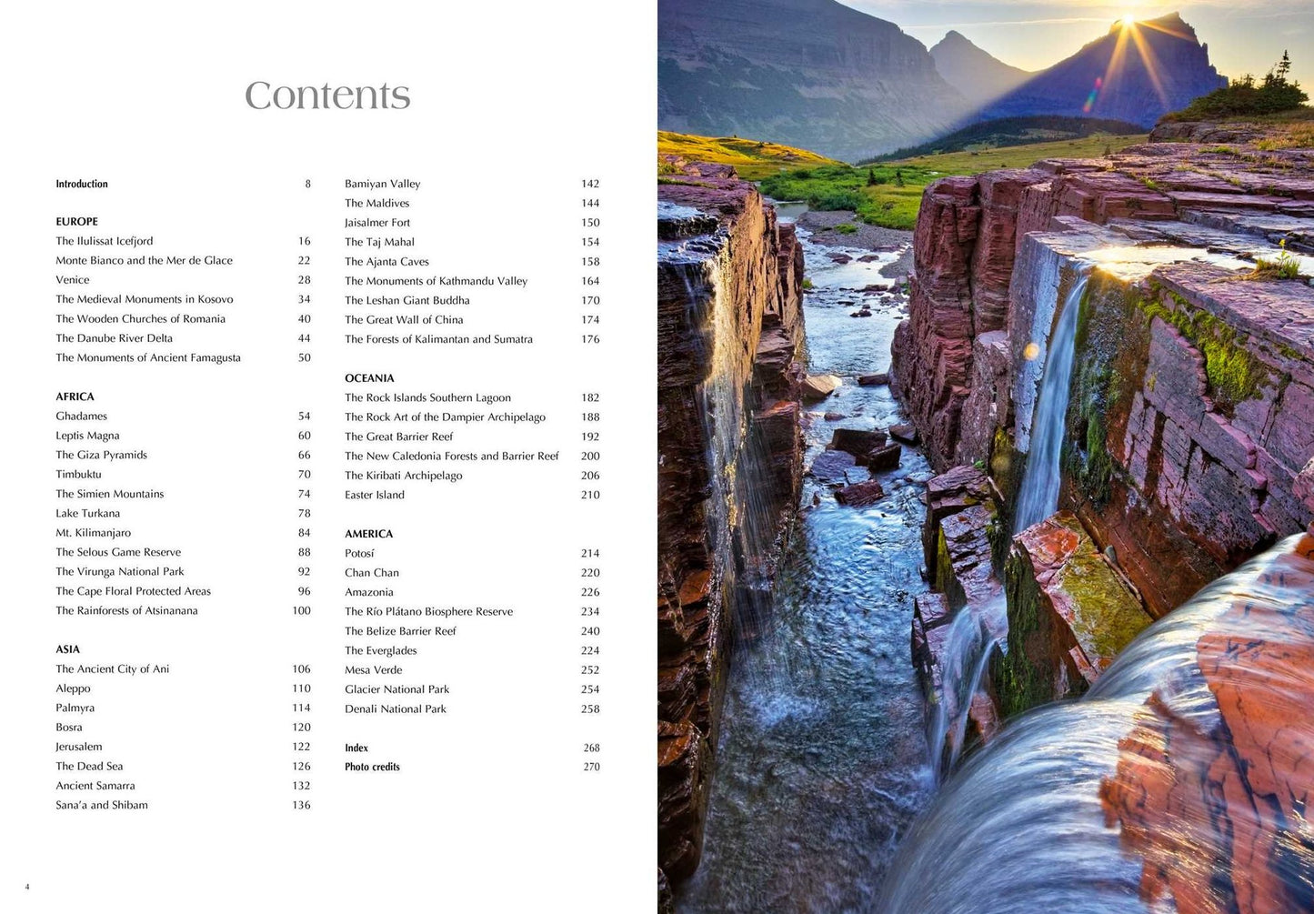 Places to Visit Before Disappe