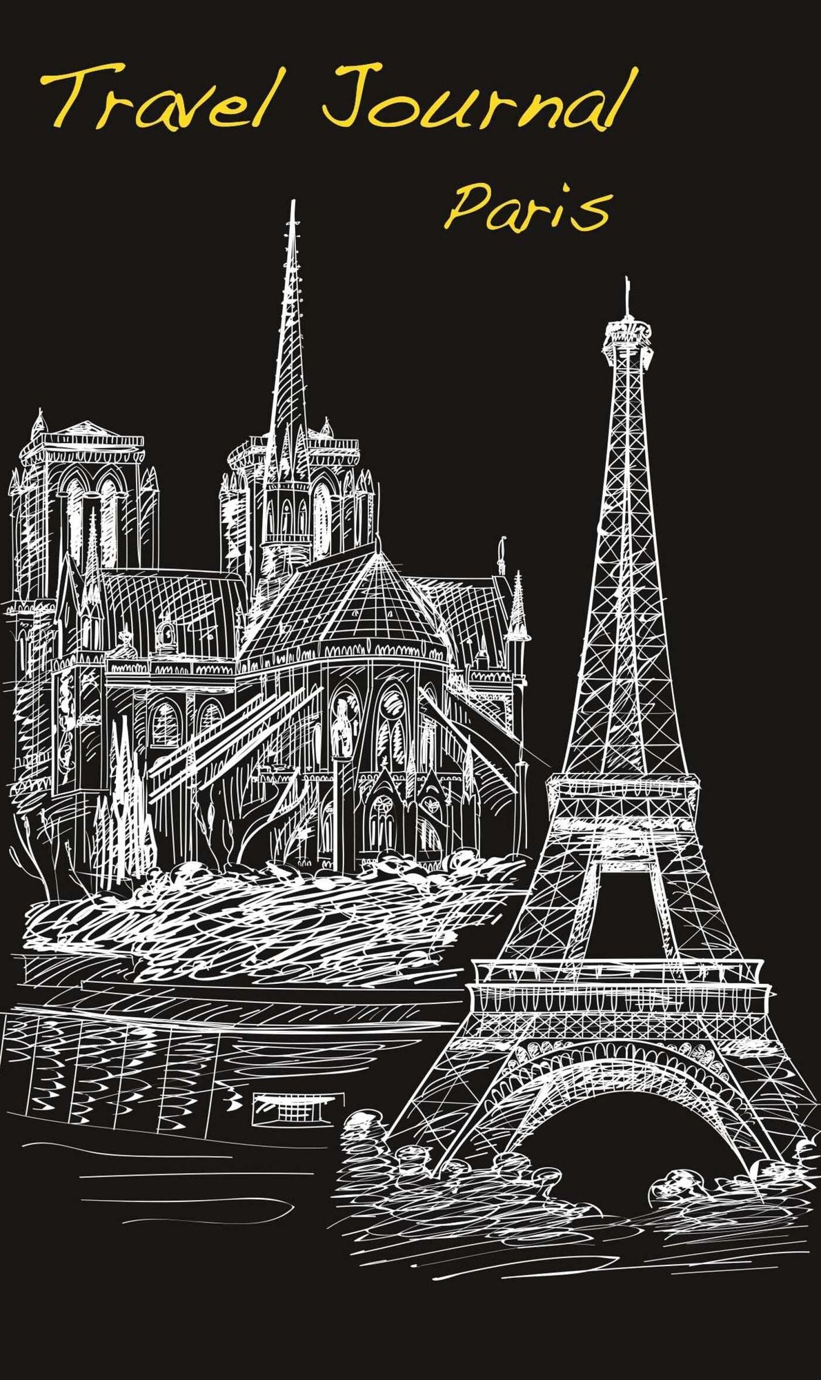Travel Journal: Paris